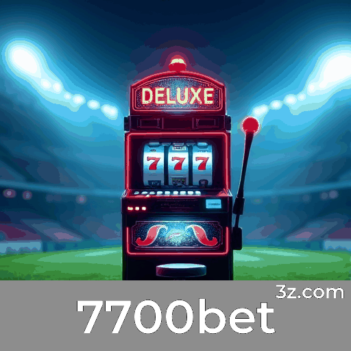 7700bet: Plataforma Premiadora em Jogos e Pagamentos