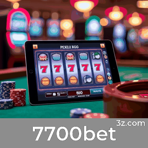 7700bet: Experiência de Cassino Ao Vivo Imperdível